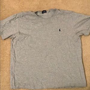 Polo Gray T-shirt